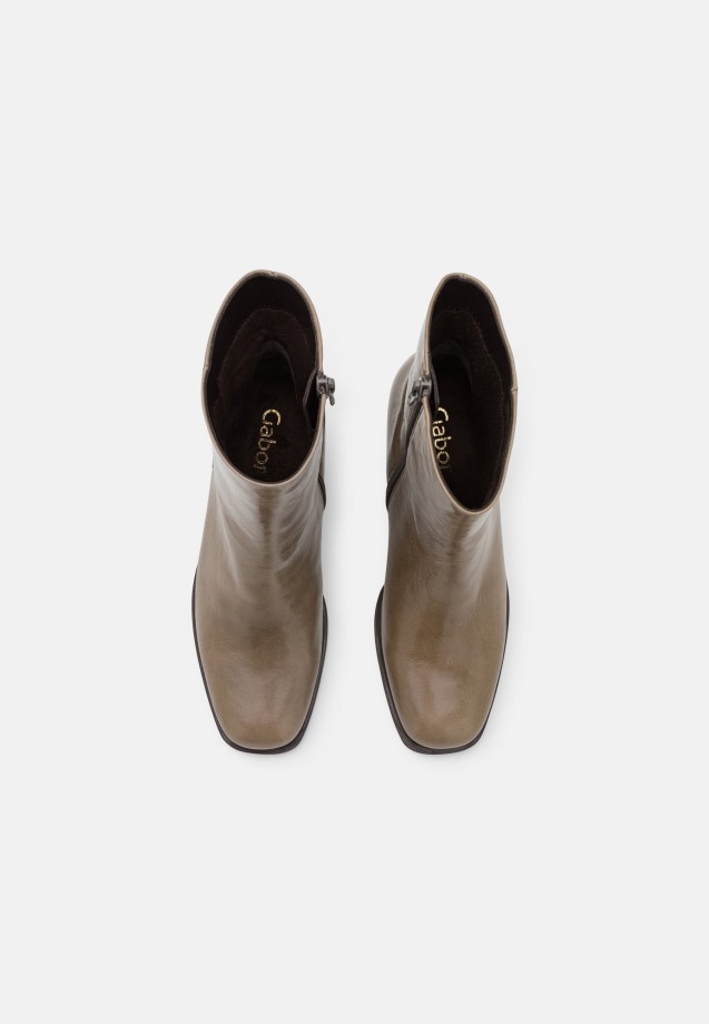 Gabor Salbei Classic Ankle Boots