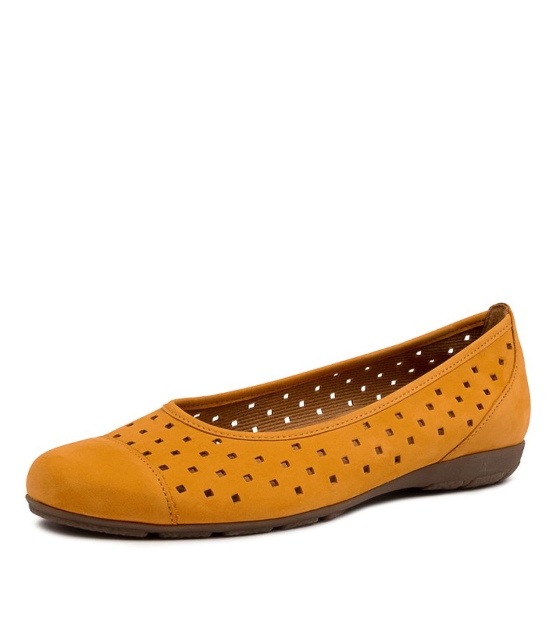 Gabor Skylar Mango Nubuk