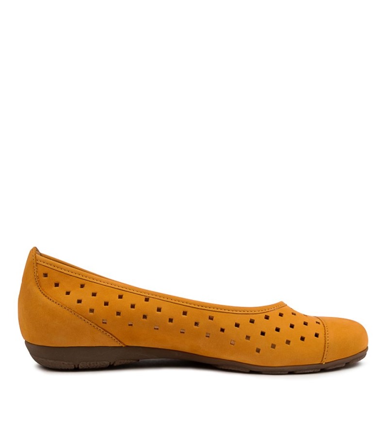 Gabor Skylar Mango Nubuk