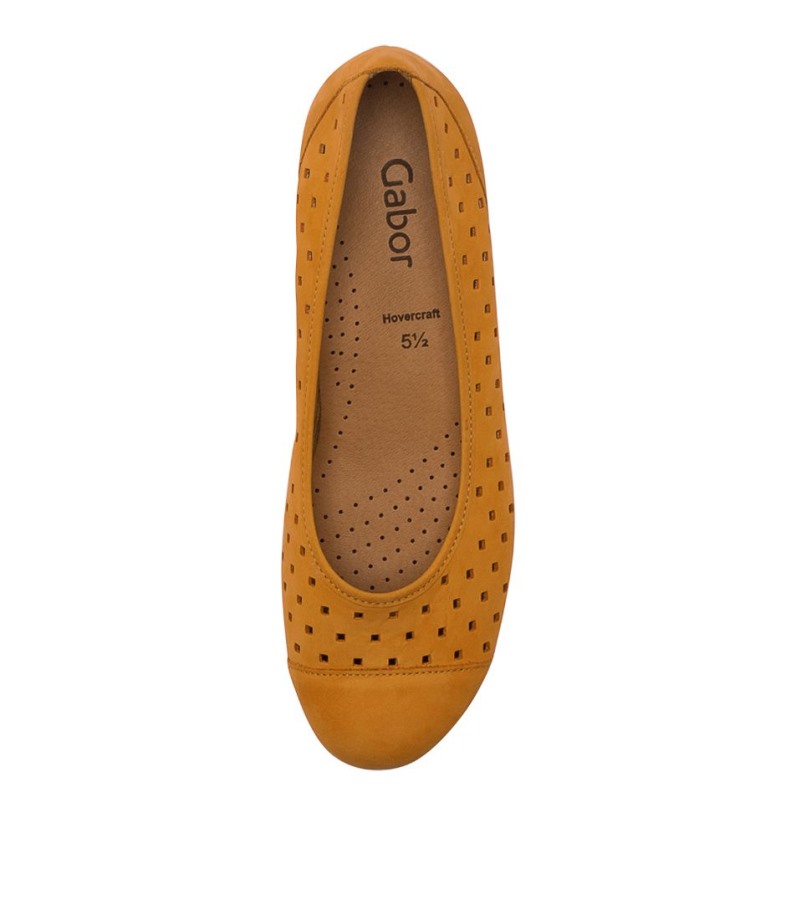 Gabor Skylar Mango Nubuk