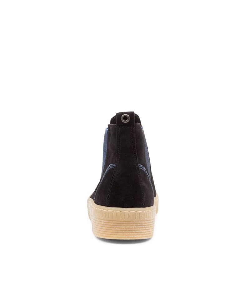 Gabor Style Angels Pazifik Suede