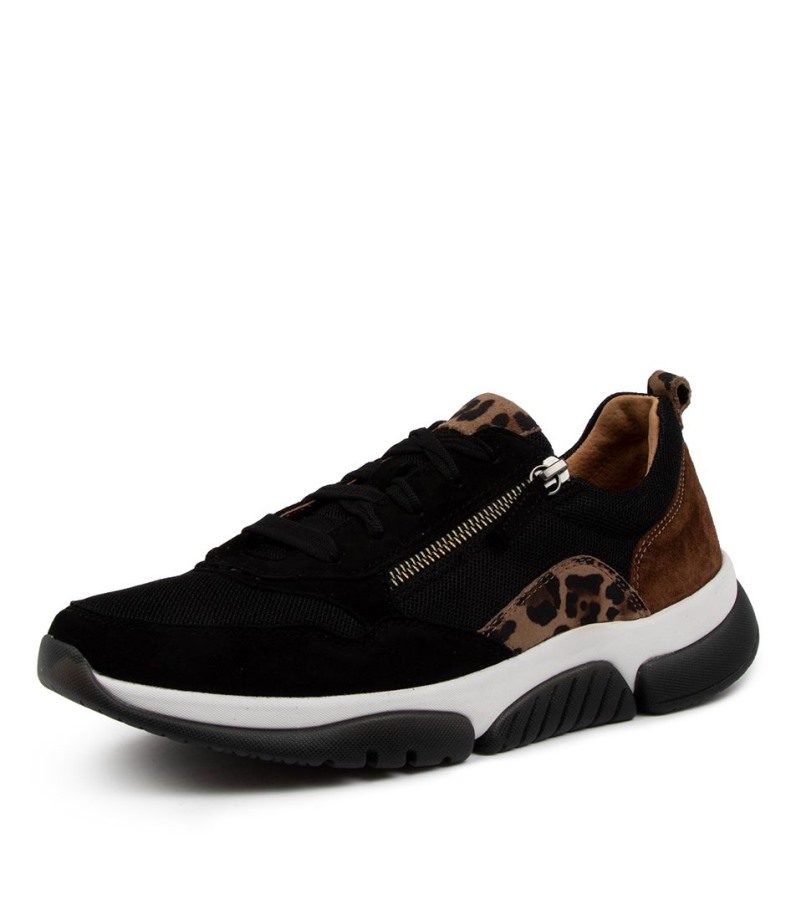 Gabor Style Reflex Autumn Suede