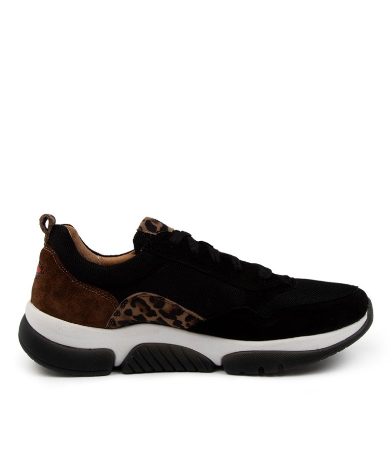 Gabor Style Reflex Autumn Suede