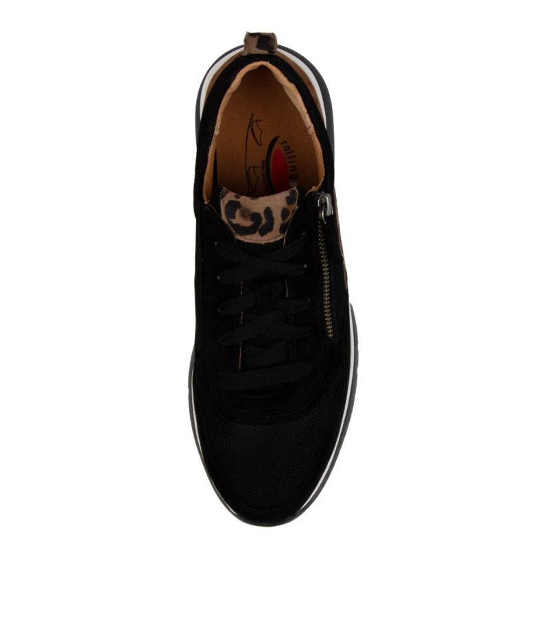 Gabor Style Reflex Autumn Suede