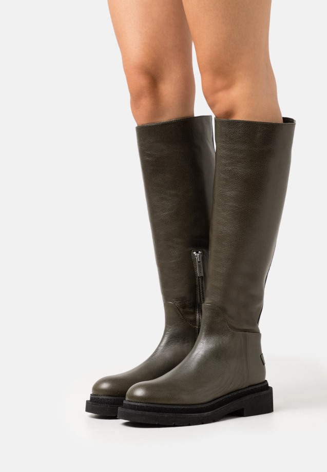 Gabor Taupe Boots