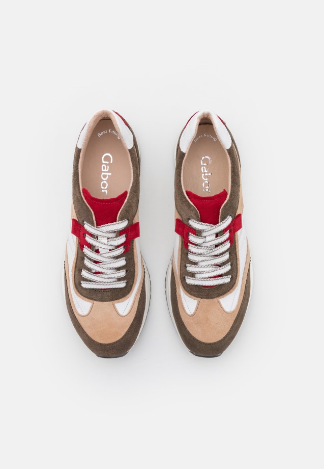 Gabor Trainers Tartufo/Rubin