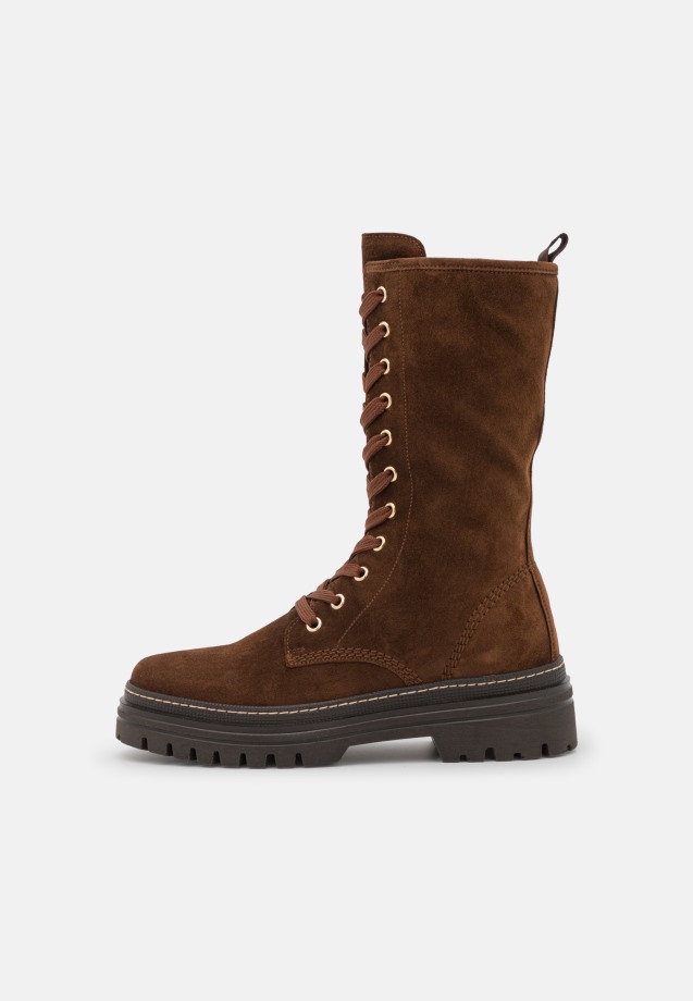 Gabor Weiss Lace-Up Boots