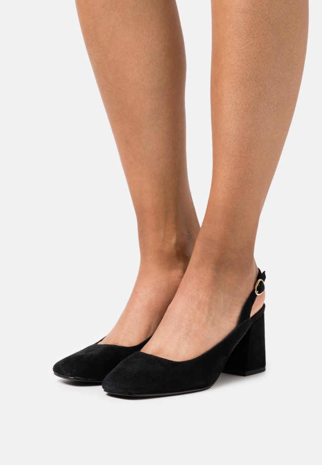 Gabor Weser - Classic Heels Black
