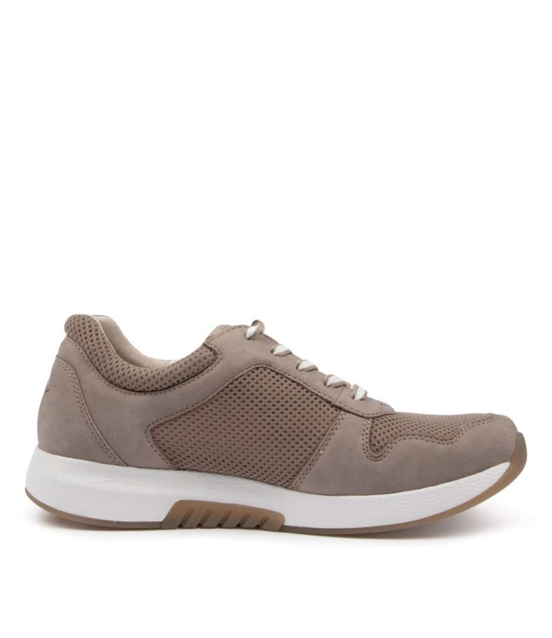 Gabor Westlyn Visone Mesh-suede