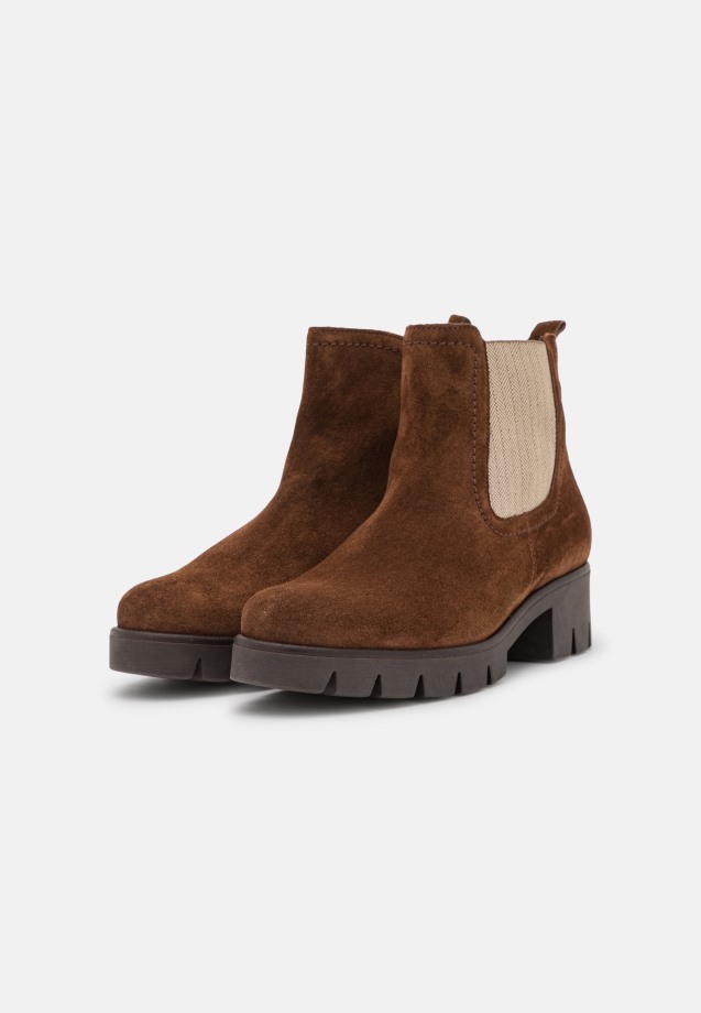 Gabor Whisky Platform Ankle Boots