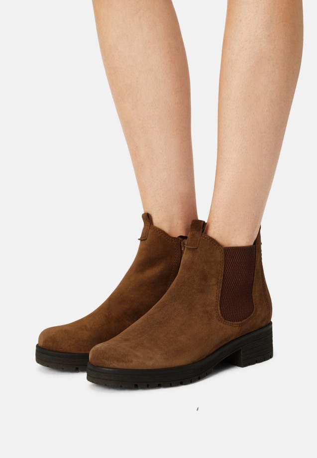 Gabor Whisky Platform Ankle Boots