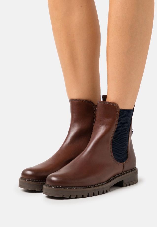 Gabor Whisky Platform Ankle Boots