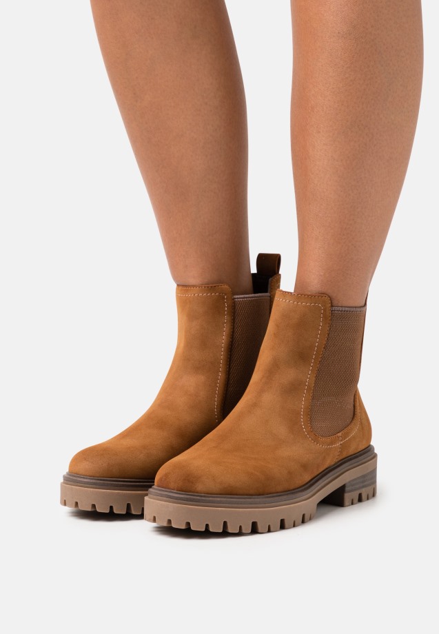 Gabor Whisky Platform Ankle Boots