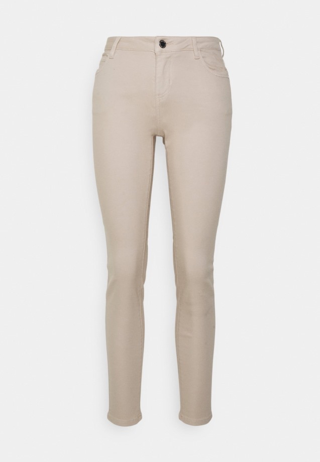 Gabor White Mules