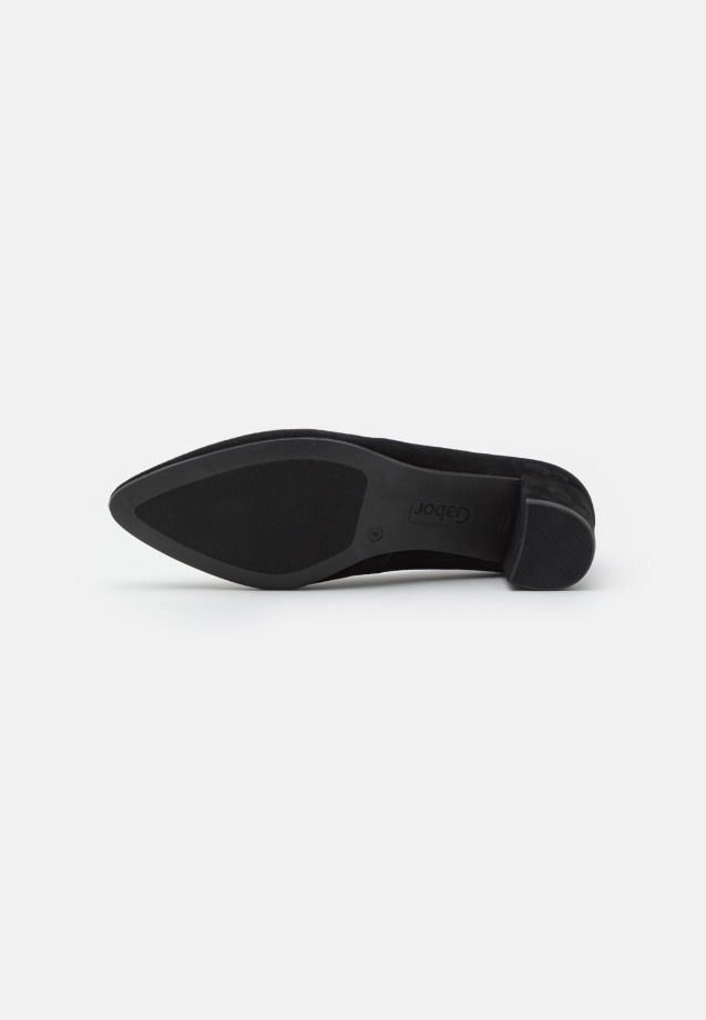 Gabor Women Black Classic Heels