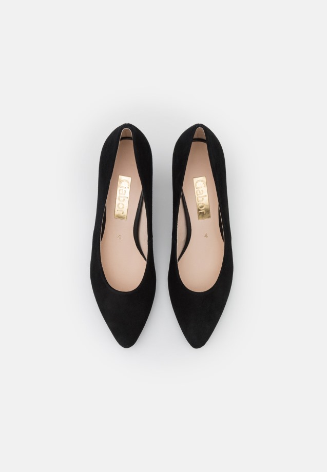 Gabor Women Black Classic Heels