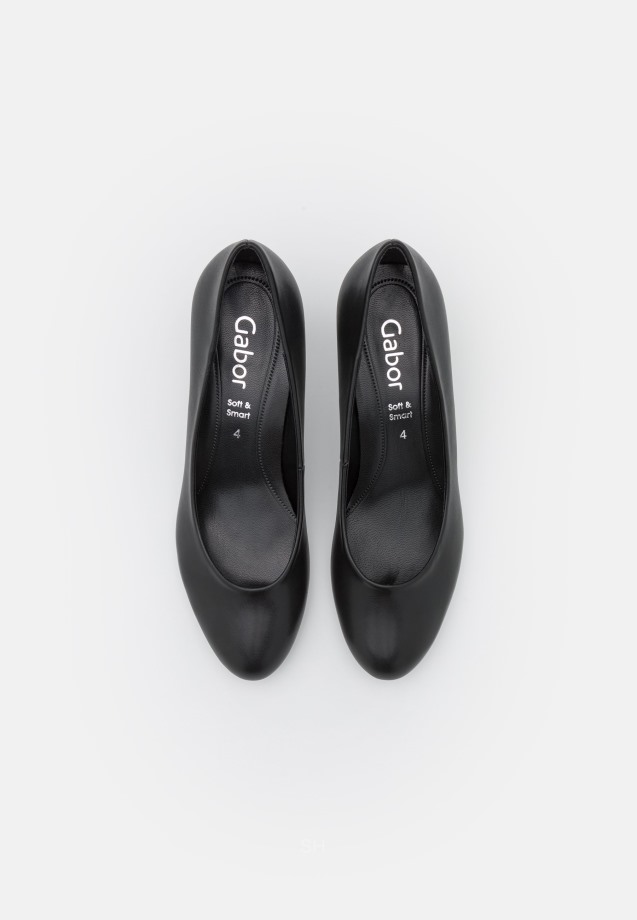 Gabor Women Classic Heels Black