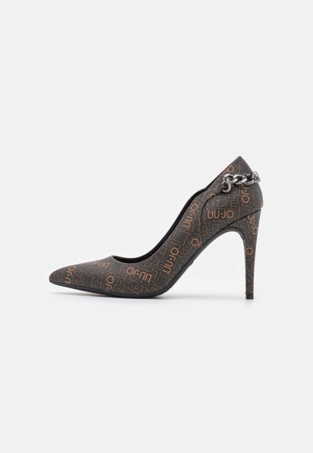 Green Gabor Vickie - Classic Heels
