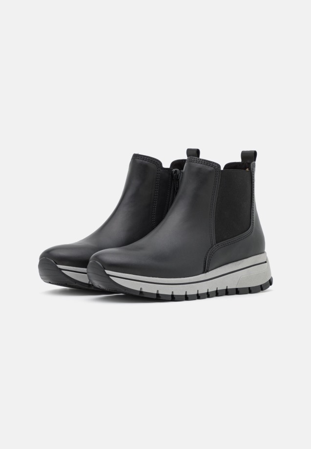 Grey Ankle Boots Gabor