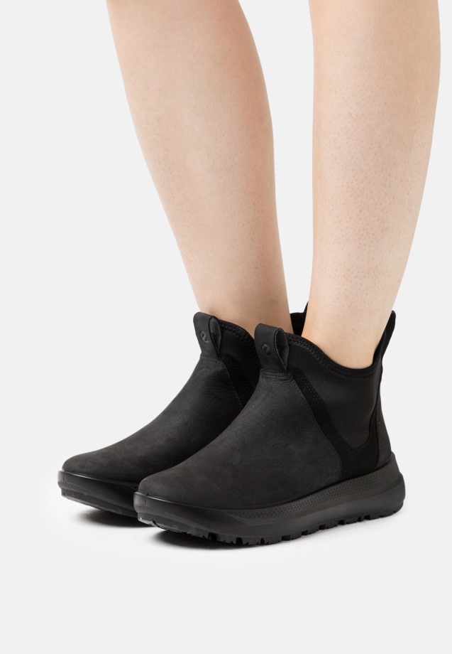 Grey Ankle Boots Gabor