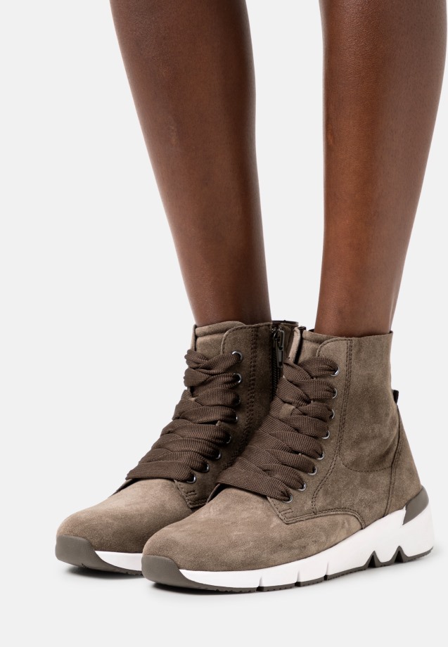 Grey Ankle Boots Gabor