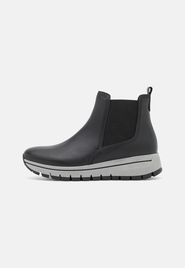 Grey Ankle Boots Gabor