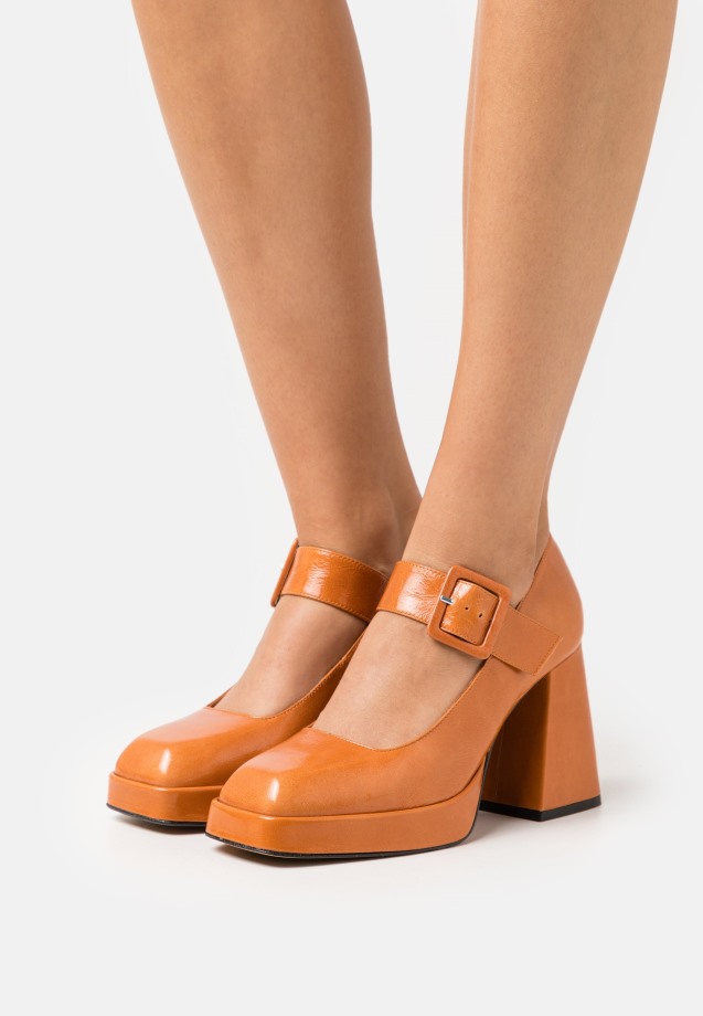 High Heels Black Gabor