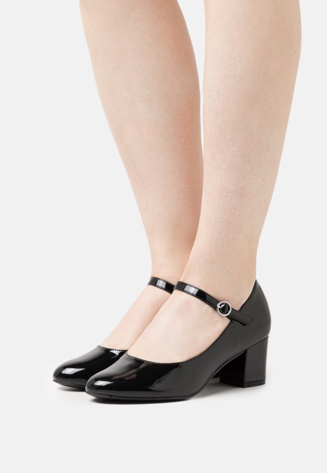 High Heels Black Gabor