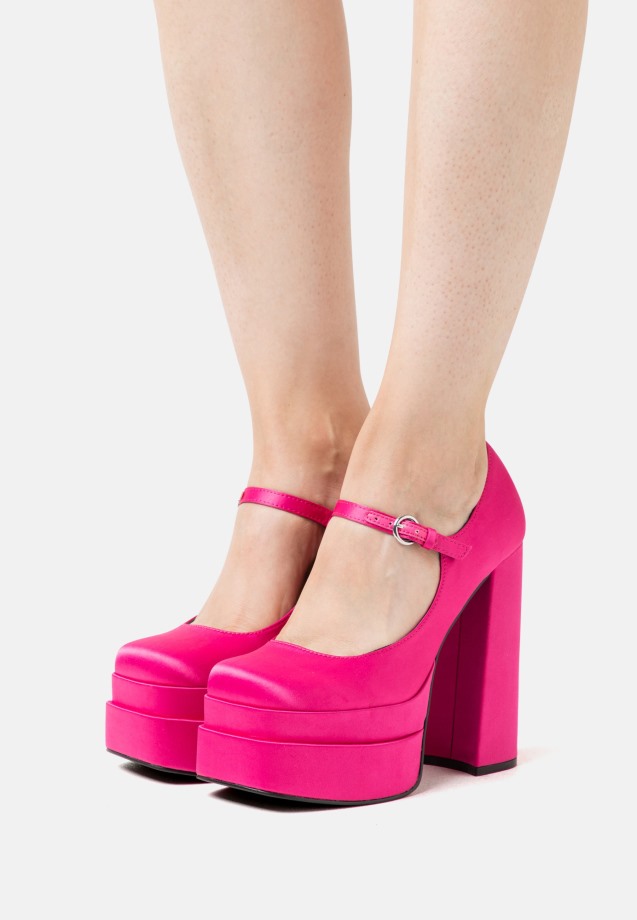 High Heels Black Gabor