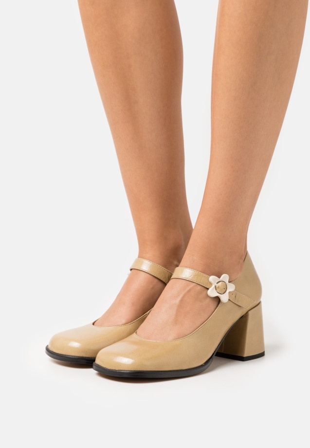 High Heels Black Gabor