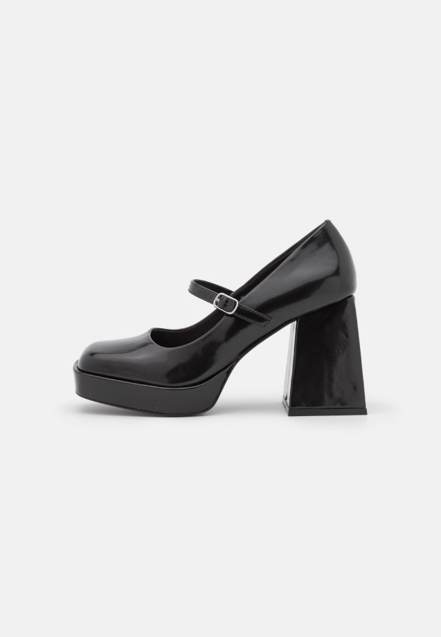High Heels Black Gabor