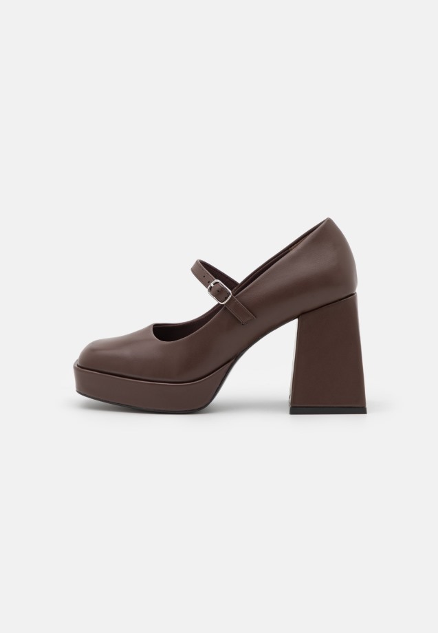High Heels Black Gabor