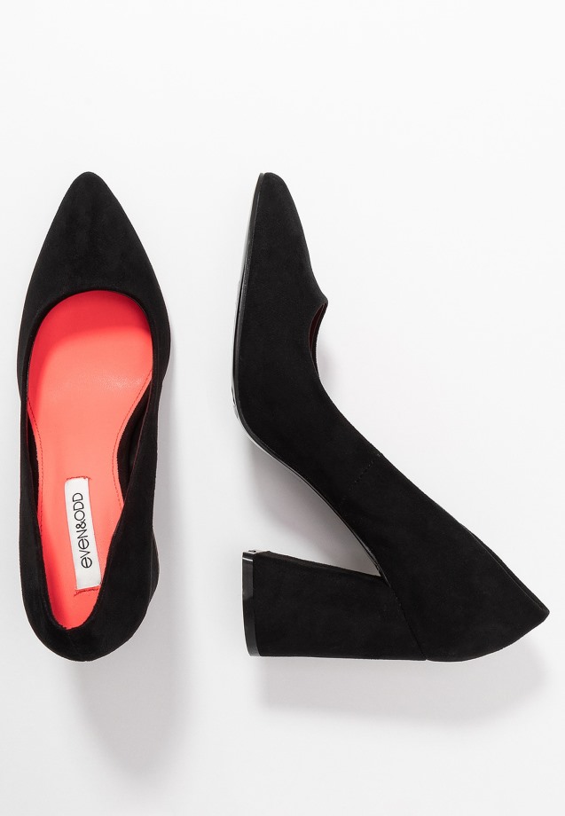 High Heels Gabor Black