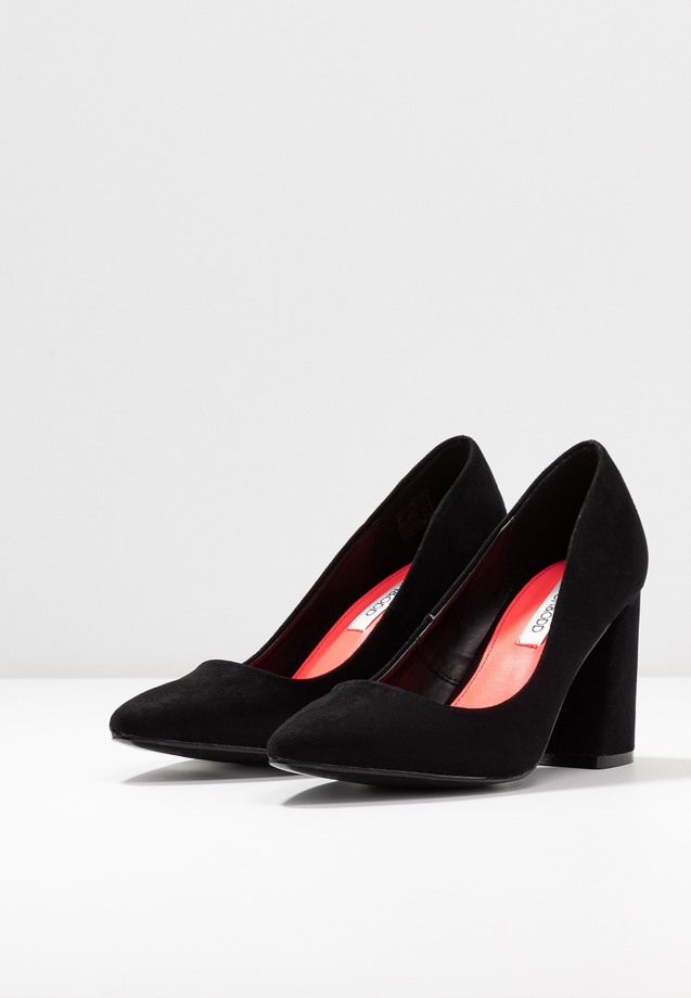 High Heels Gabor Black