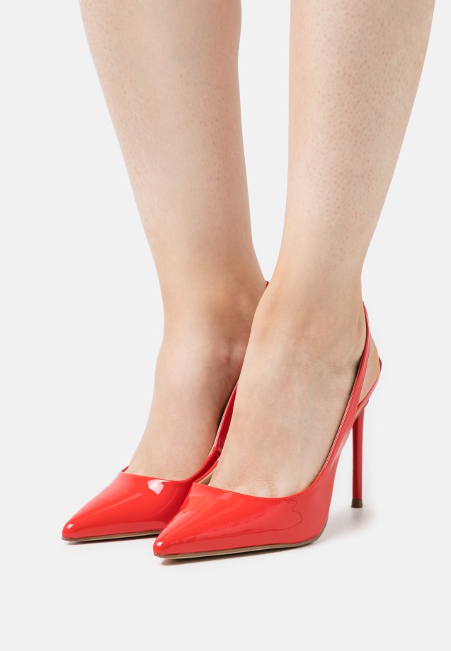 High Heels Gabor Red