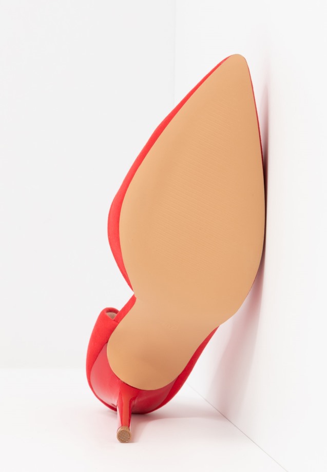 High Heels Gabor Red