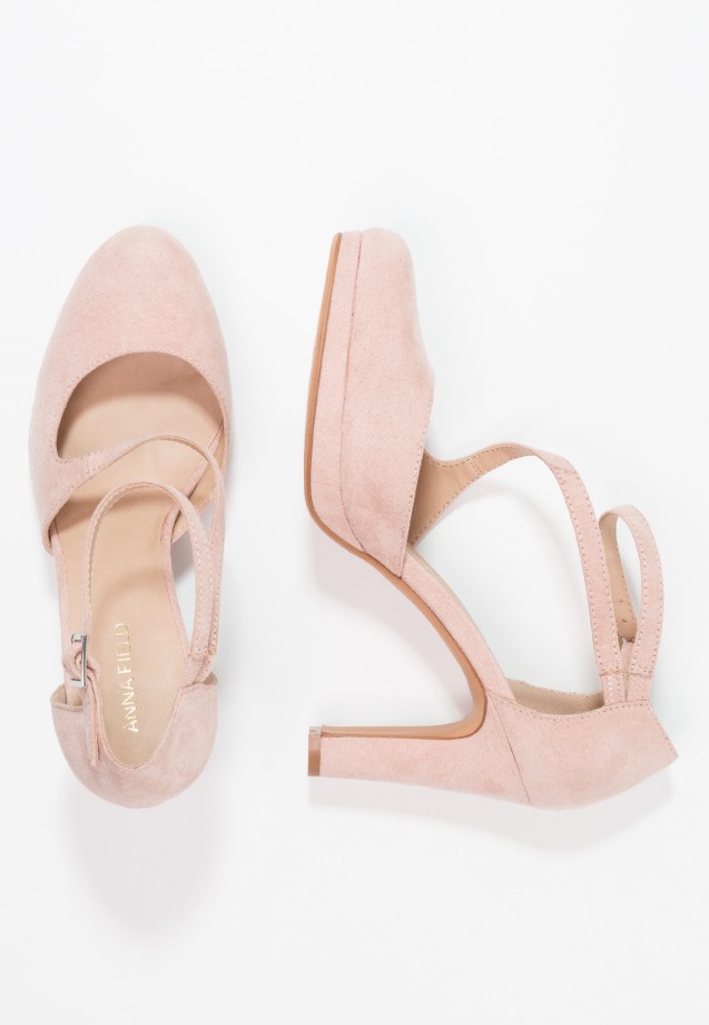 High Heels Gabor Rose