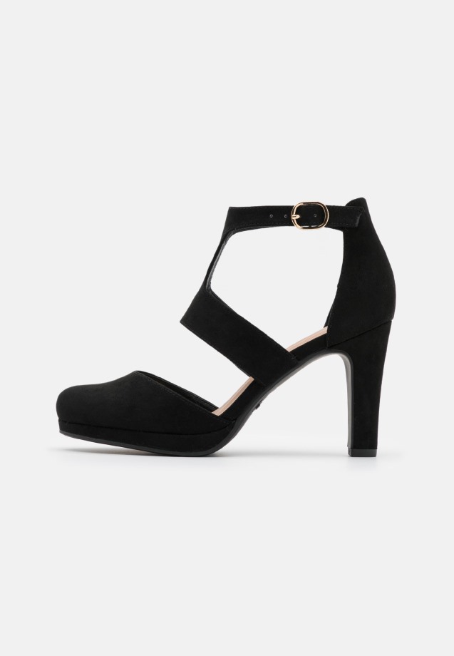 High Heels Gabor Royal Blue