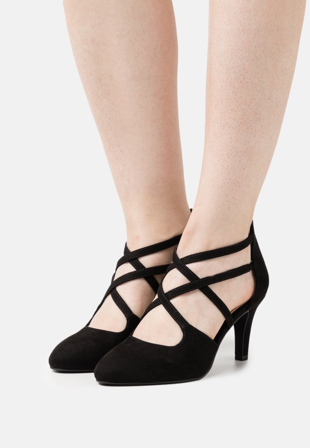 High Heels Gabor Royal Blue