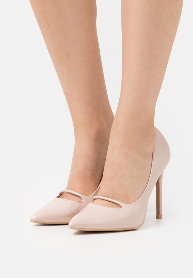 High Heels Light Pink Gabor