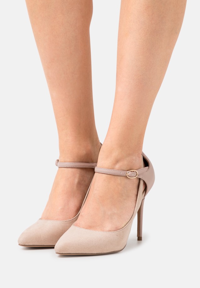 High Heels Light Pink Gabor