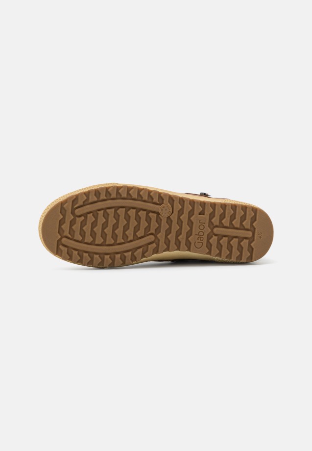High-Top Trainers Brown Gabor