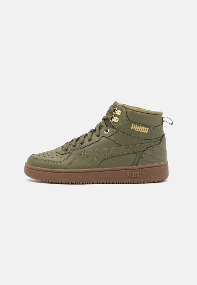 High-Top Trainers Brown Gabor