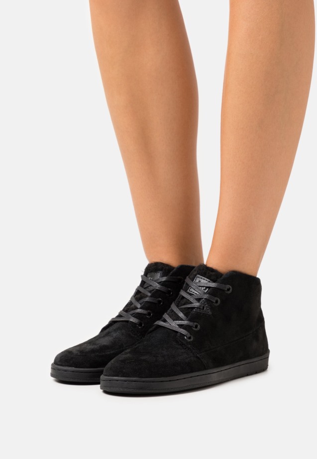 High-Top Trainers Gabor Black