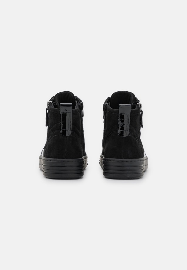 High-Top Trainers Gabor Black