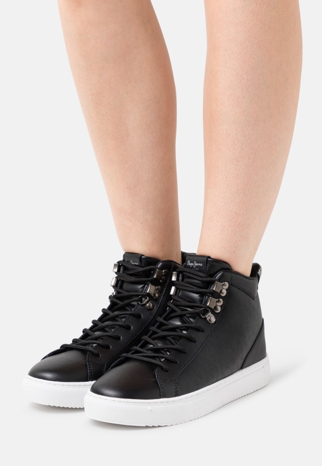 High-Top Trainers Gabor Black