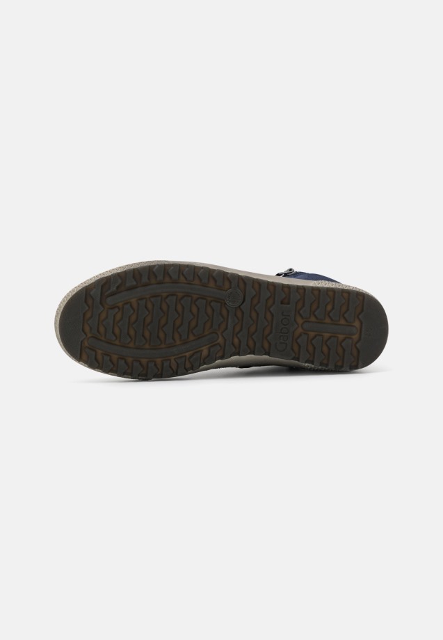 High-Top Trainers Gabor Blue