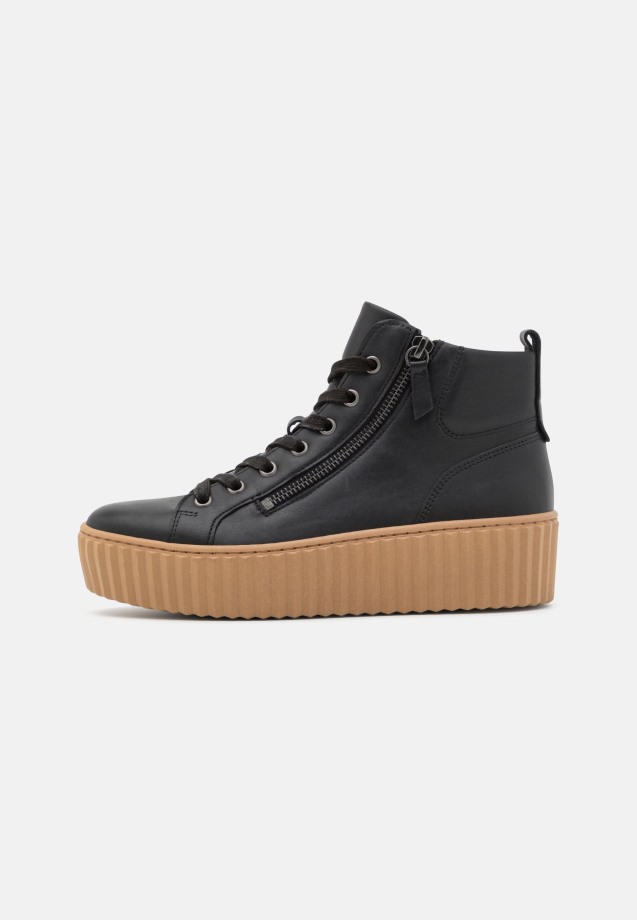 High-Top Trainers Gabor Latte
