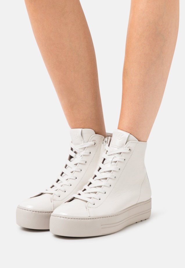 High-Top Trainers Gabor Latte