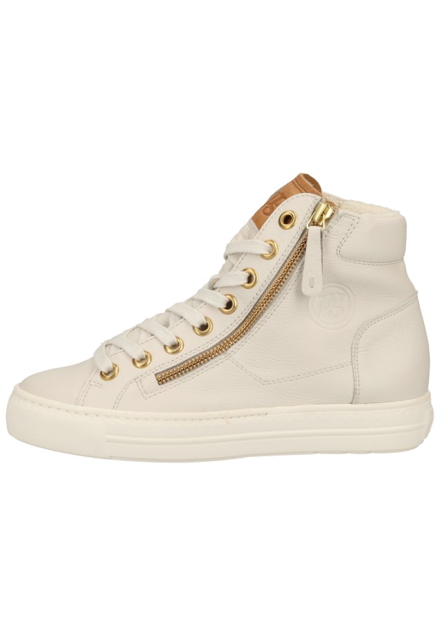 High-Top Trainers Gabor Latte